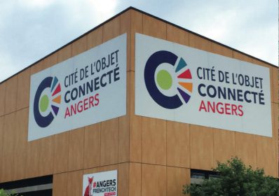 Cité de l'objet connecté