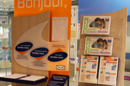 PLV sur mesure