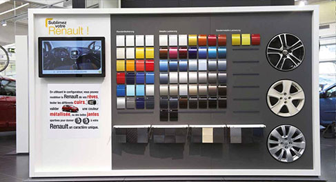 Meuble configurateur