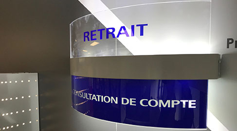 Mobilier de consultation