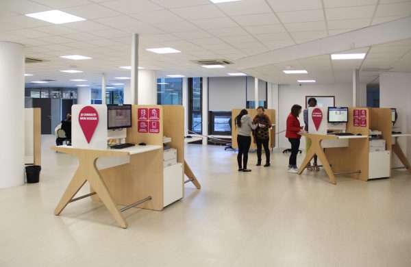 nouveau parcours client