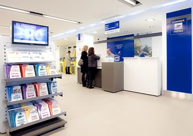 Mobiliers commerciaux et signalétiques