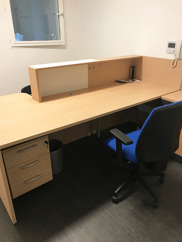 Bureau et siège RIVP
