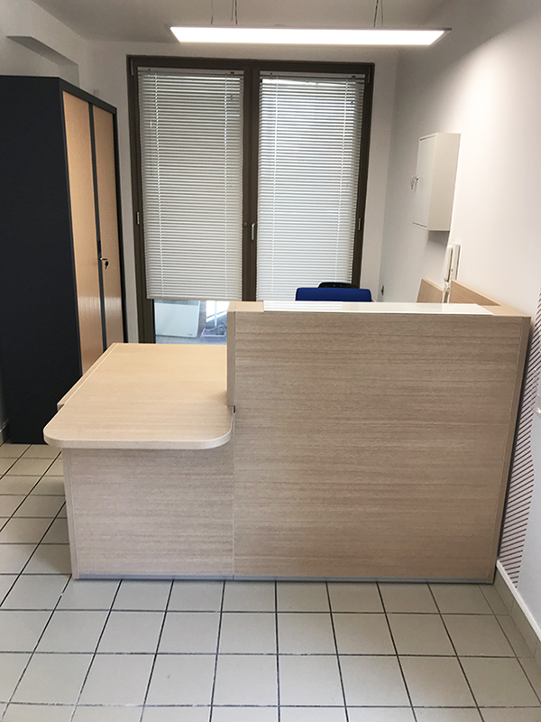 Bureau loges parisiennes
