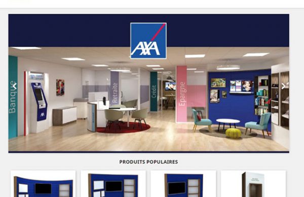Déploiement site intranet marchand 1