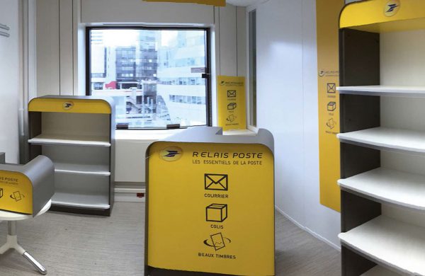Meubles La Poste Relais