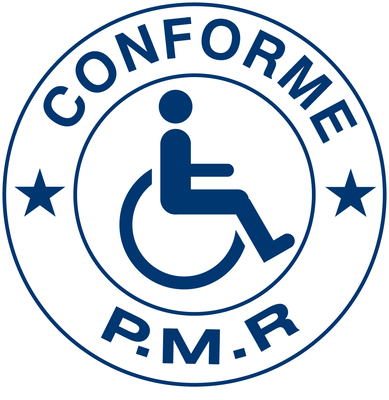 Mobiliers conformes norme PMR