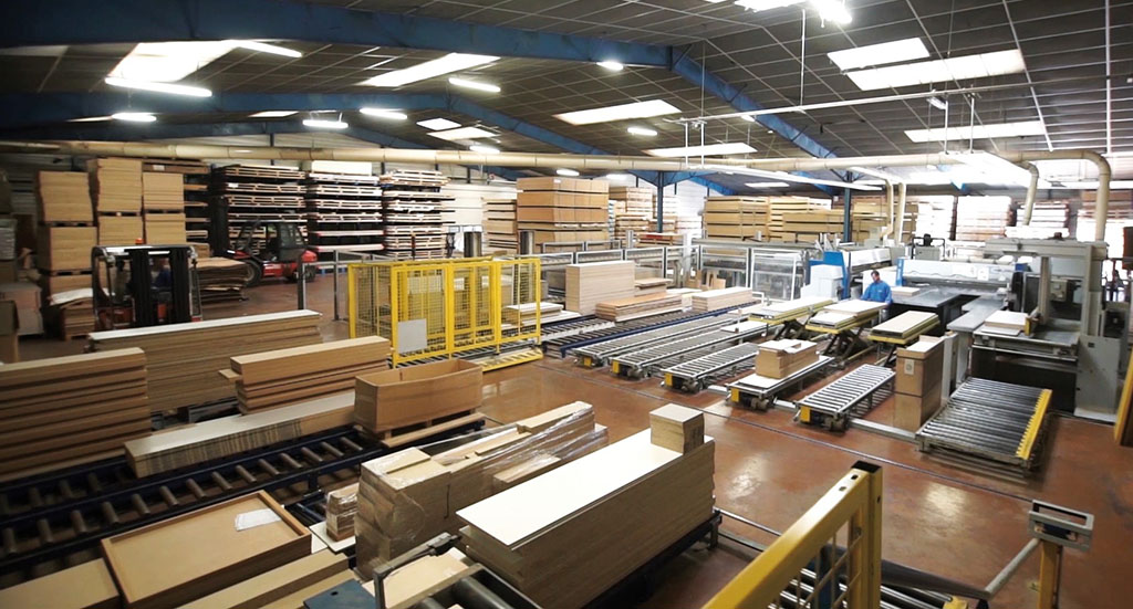 Nos moyens production bois