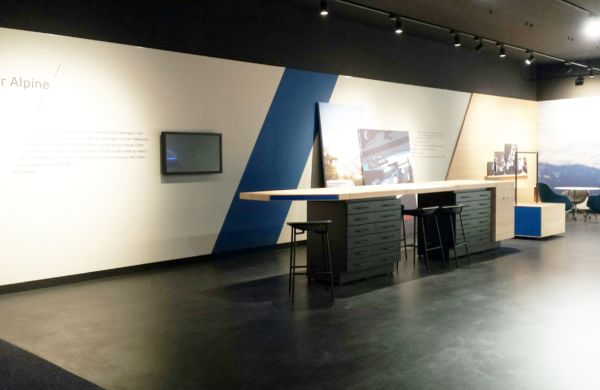 mobilier renault alpine