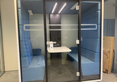 Box acoustique