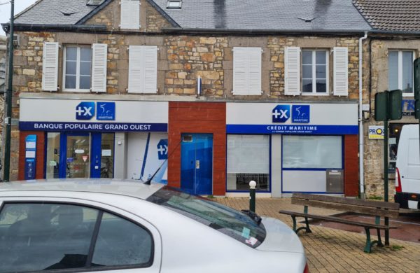 Banque Populaire Les Pieux