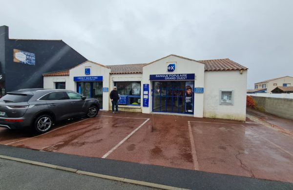 Banque Populaire Les Sables
