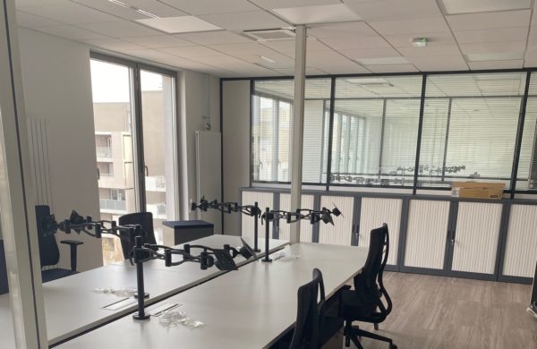 bureaux modernes action logement