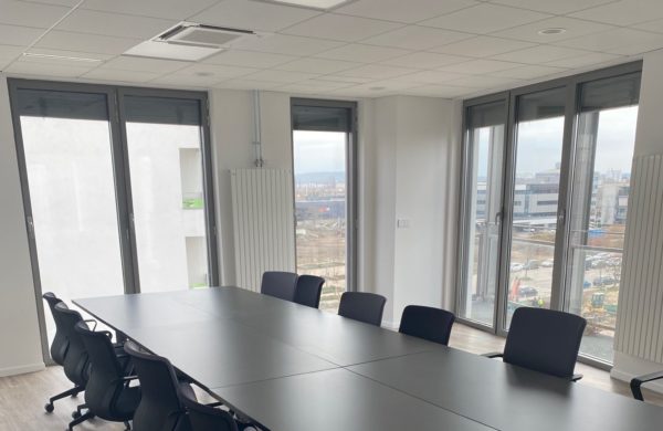 table de réunion action logement