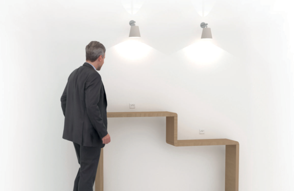 Console murale Groupama