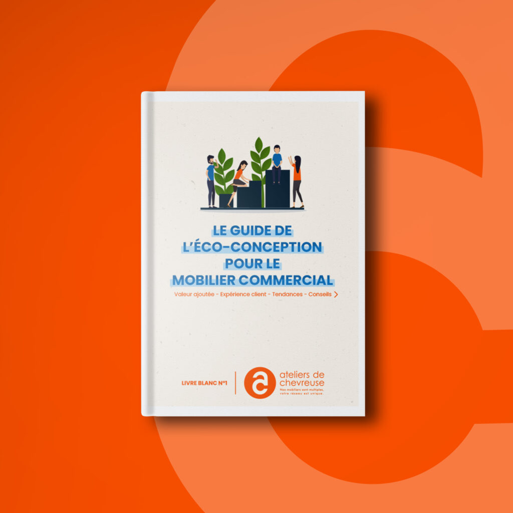 Le guide de l'éco-conception d'Ateliers de Chevreuse