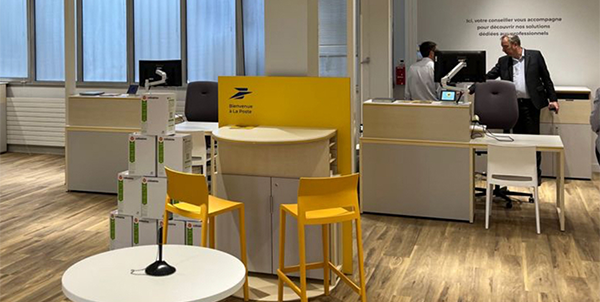 Bureaux de La Poste