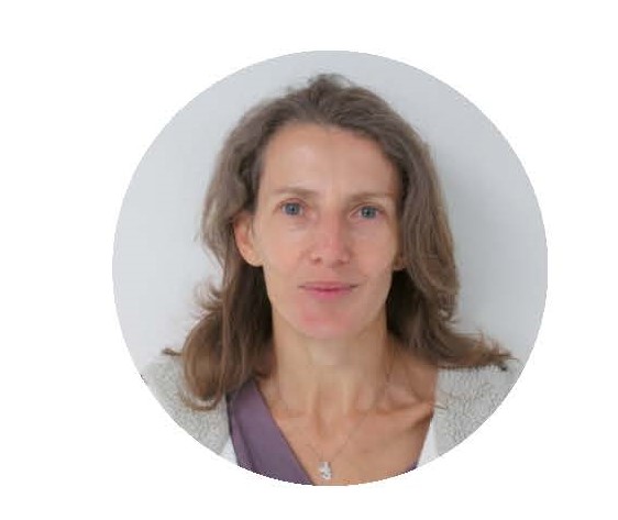 Portrait de Nelly Noslier