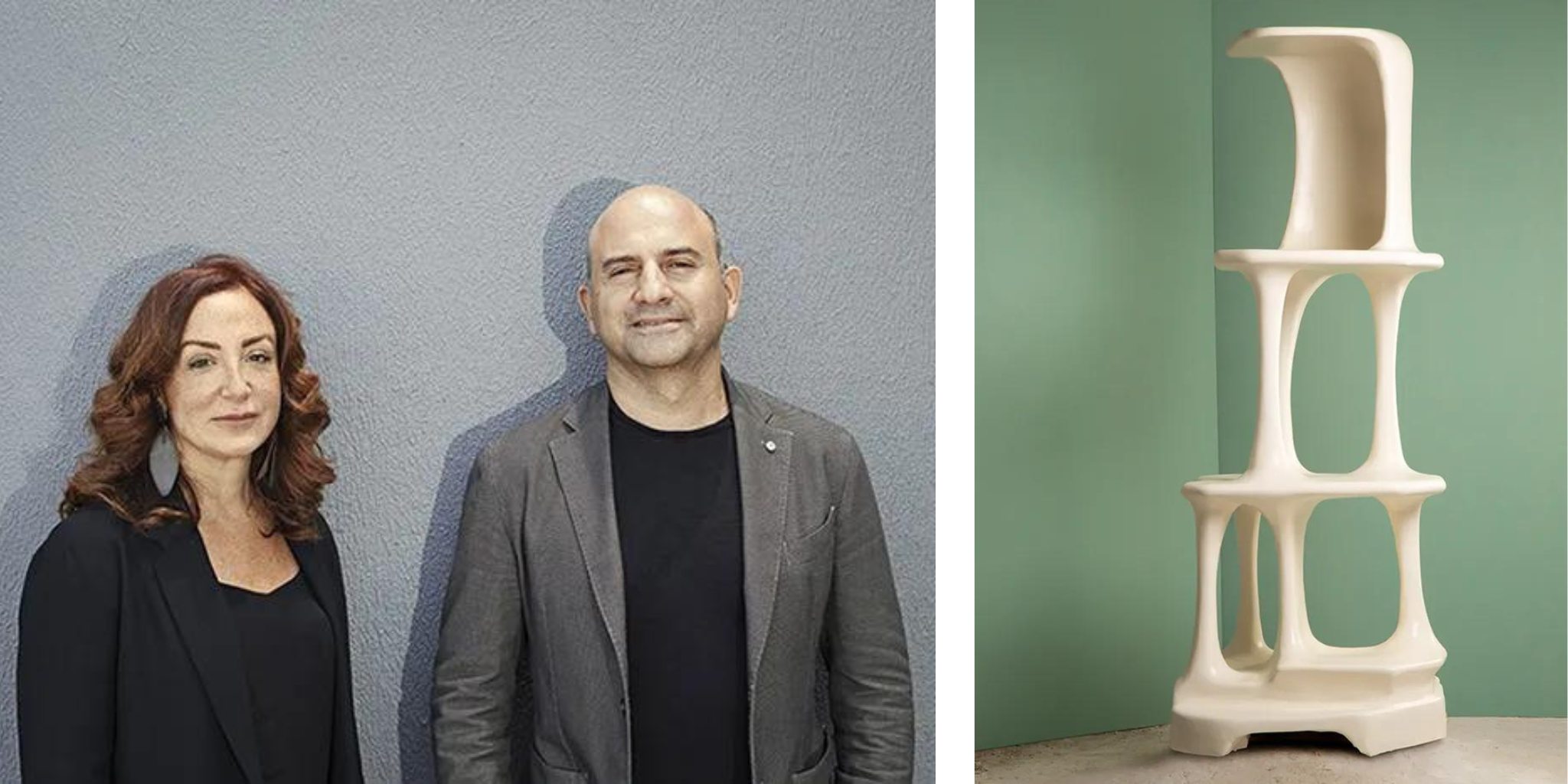 Kareen Asly et Georges Mohasseb embellissent le bois