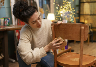 L'upcycling de mobiliers