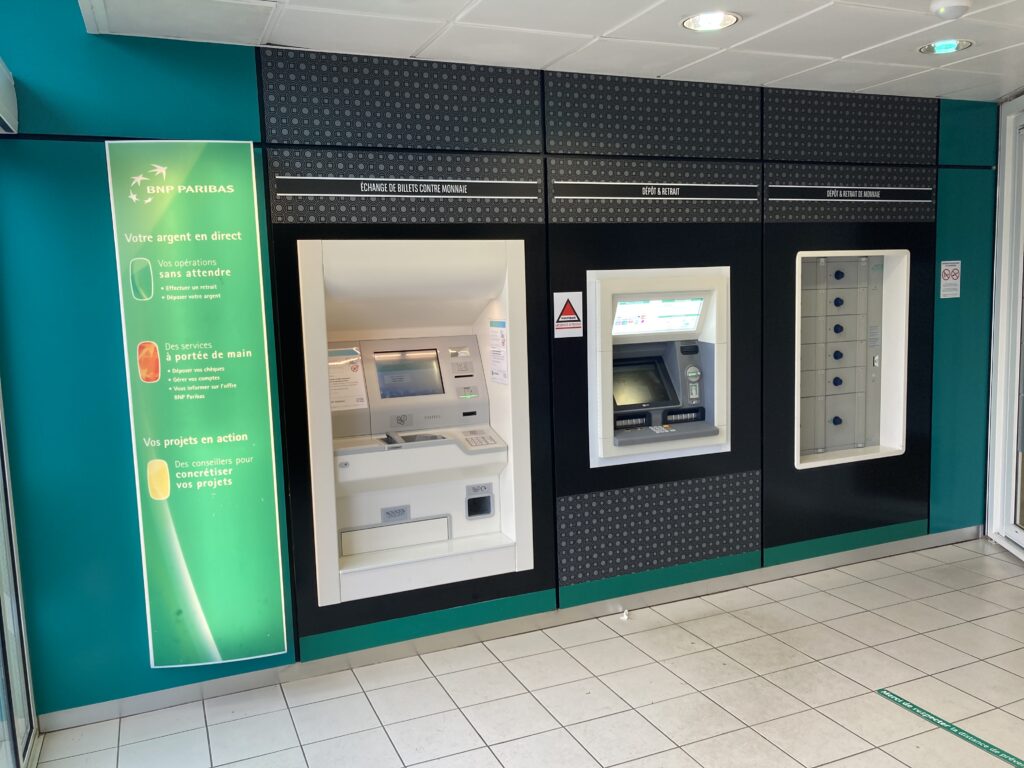 habillage automates