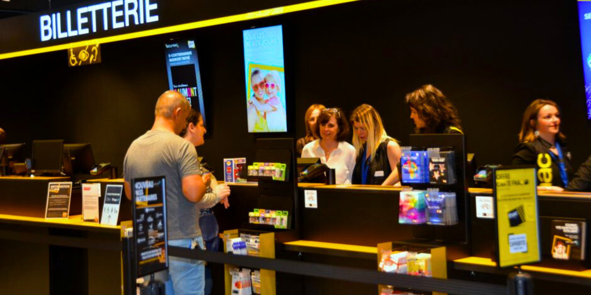 zone d'attente fnac