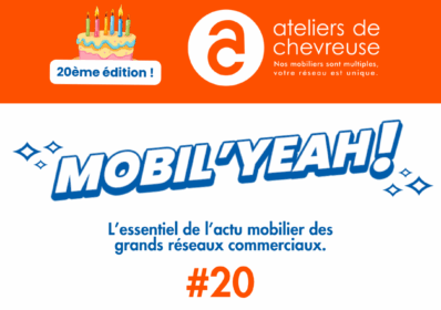 mobilier commercial