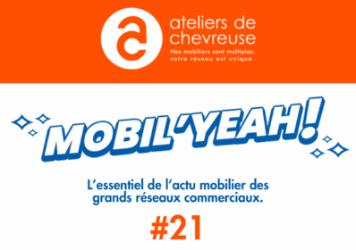 newsletter mobil'yeah 21
