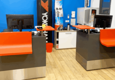 mobiliers garage automobile