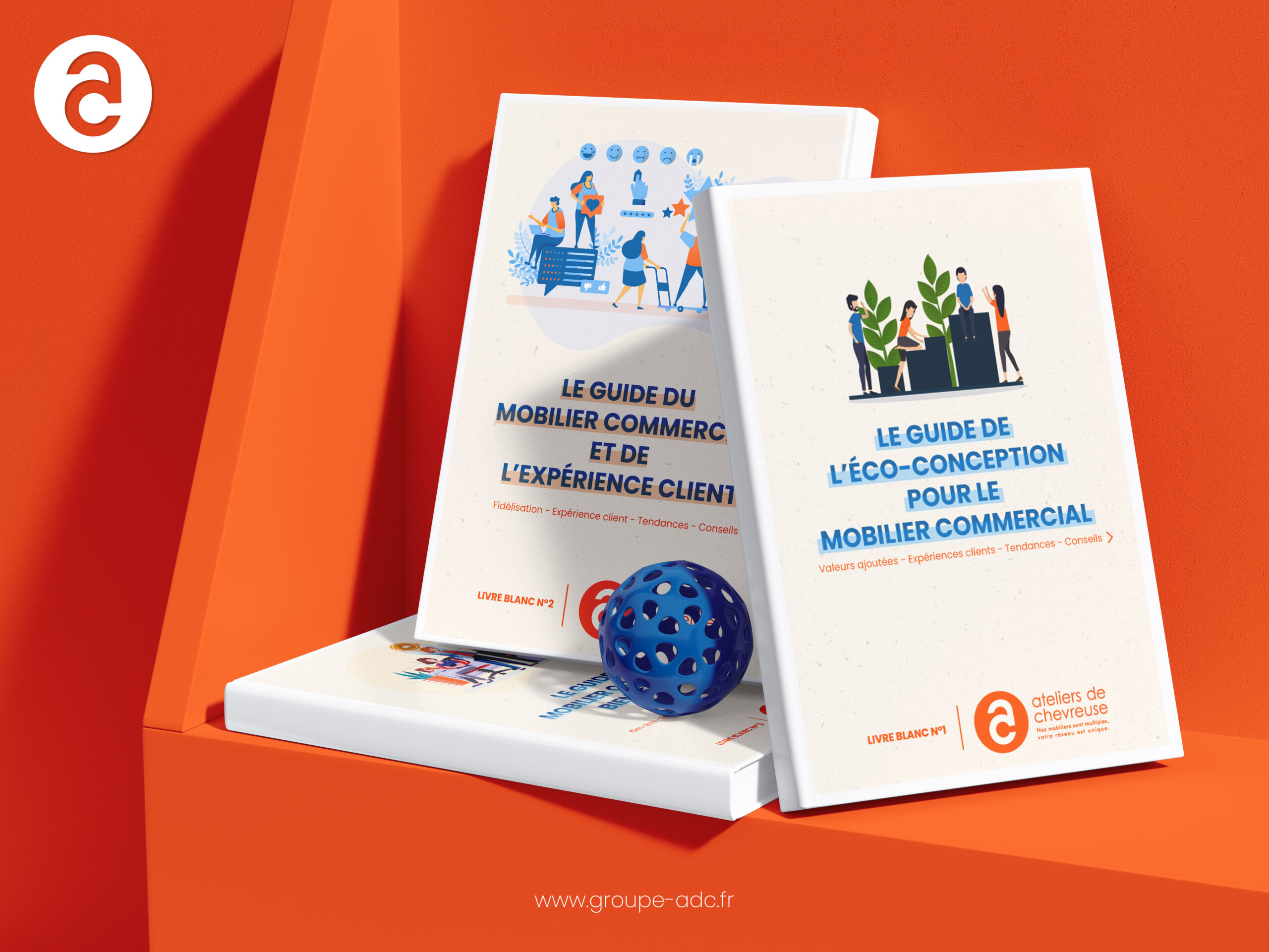livres blancs 100% mobiliers