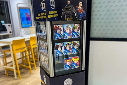 vitrine plv