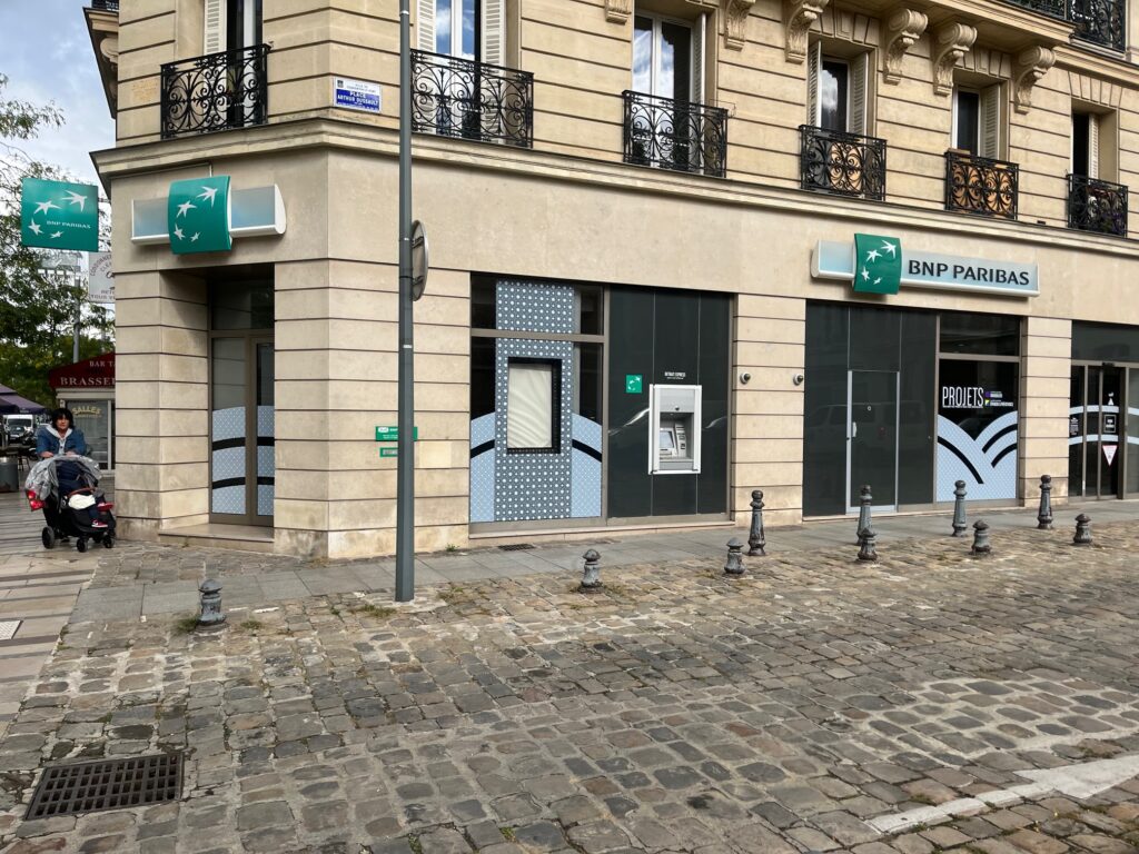 vitrophanie sur mesure